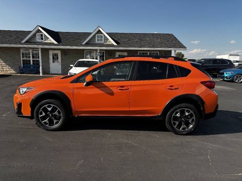 Used 2019 Subaru Crosstrek 2.0i Premium w/ Eyesight System AWD/4WD image 7