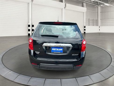 Used 2015 Chevrolet Equinox LS AWD/4WD image 3