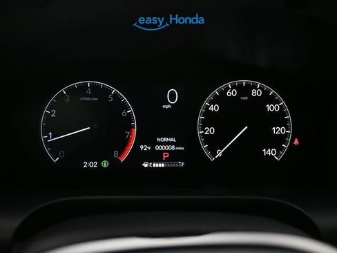 New 2026 Honda HR-V EX-L image 9