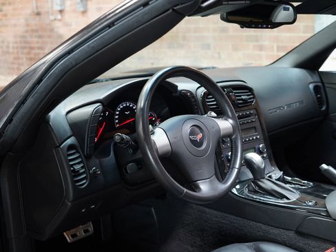 Used 2008 Chevrolet Corvette Coupe image 44