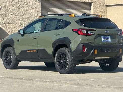 New 2026 Subaru Crosstrek 2.5i Wilderness image 5