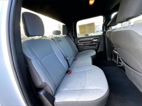 Used 2024 RAM 2500 Big Horn w/ Off Road Package image 26