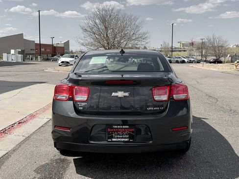 Used 2015 Chevrolet Malibu LT w/ Power Convenience Package FWD image 6