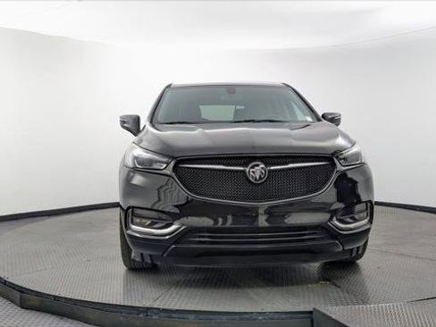 Used 2021 Buick Enclave Essence w/ Sport Touring Edition FWD image 12