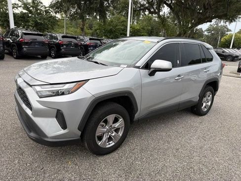 Used 2025 Toyota RAV4 XLE AWD/4WD image 5