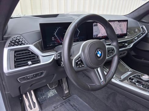 Used 2023 BMW X7 M60i w/ Executive Package AWD/4WD image 14