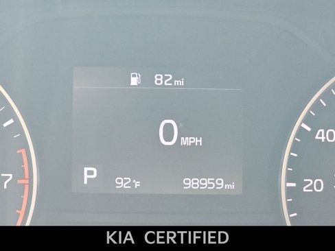 Used 2022 Kia Sportage Nightfall Edition AWD/4WD image 21