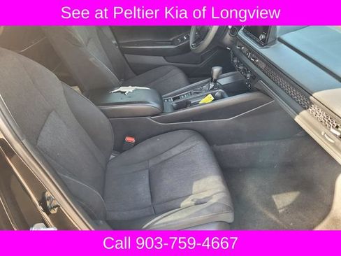 Used 2023 Honda Accord EX image 10