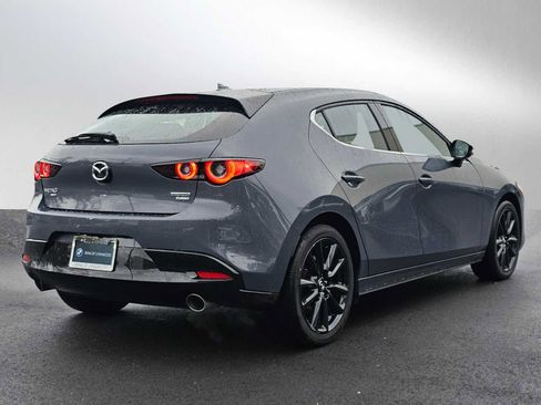 Used 2023 MAZDA MAZDA3 AWD 2.5 Turbo Hatchback image 3