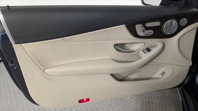 Used 2017 Mercedes-Benz C 300 4MATIC Coupe image 13