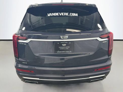 Certified 2024 Cadillac XT6 Premium Luxury AWD/4WD image 9