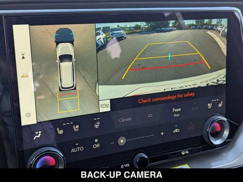 New 2026 Lexus TX 500h AWD w/ Technology Package image 15