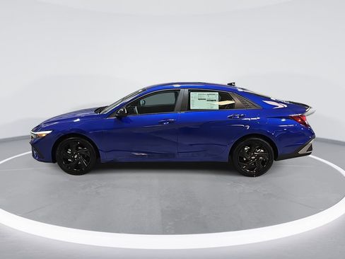 New 2026 Hyundai Elantra Sport FWD image 8