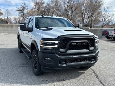 Used 2023 RAM 2500 Rebel w/ Level 1 Equipment Group AWD/4WD image 9