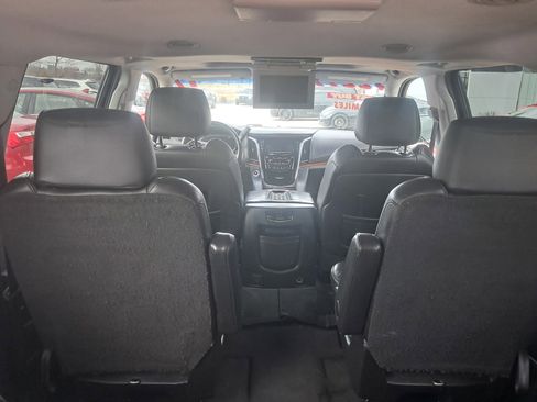 Used 2017 Cadillac Escalade ESV Premium Luxury w/ LPO, Radiant Package image 8