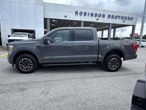 Certified 2021 Ford F150 XLT w/ Equipment Group 302A High AWD/4WD image 8