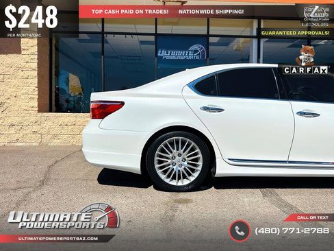 Used 2010 Lexus LS 460 RWD image 45