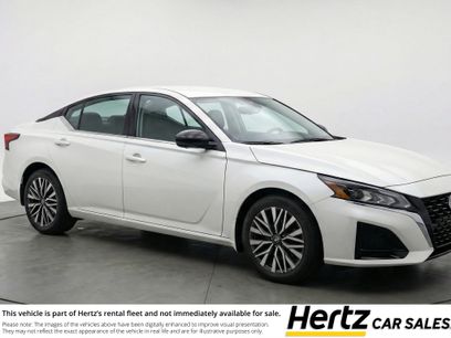 Used 2025 Nissan Altima 2.5 SV
