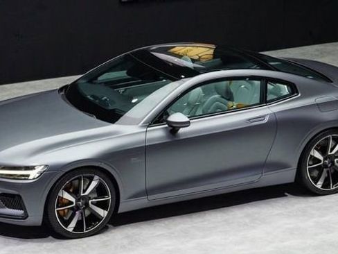 Used 2021 Polestar Polestar 1 AWD/4WD image 4