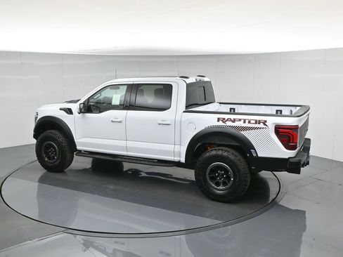 New 2026 Ford F150 Raptor AWD/4WD image 44
