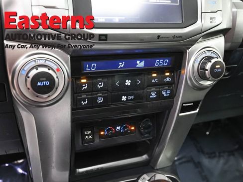 Used 2016 Toyota 4Runner Limited AWD/4WD image 20