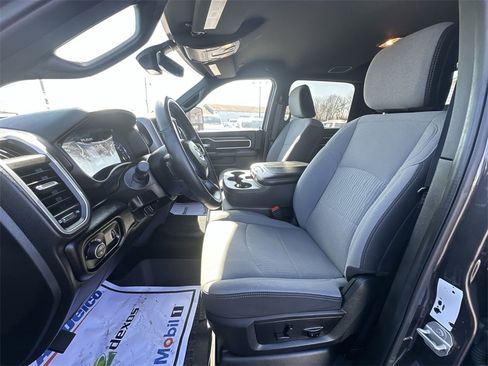 Used 2024 RAM 3500 Big Horn w/ Snow Chief Group image 11