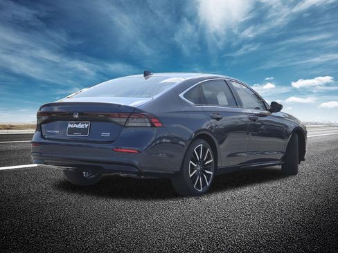 New 2026 Honda Accord Touring image 12