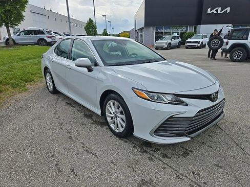 Used 2023 Toyota Camry LE FWD image 1