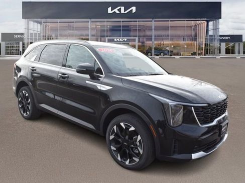 New 2026 Kia Sorento EX AWD/4WD image 1