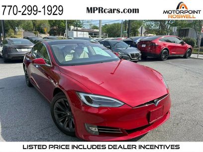 Used 2018 Tesla Model S 75D