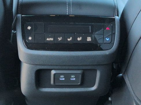 Used 2027 INFINITI QX65 Sport w/ Cargo Package AWD/4WD image 15