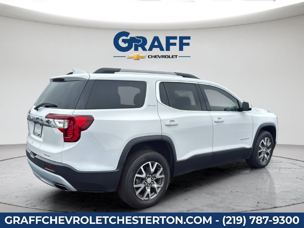 Used 2020 GMC Acadia SLE w/ Driver Convenience Package AWD/4WD image 15