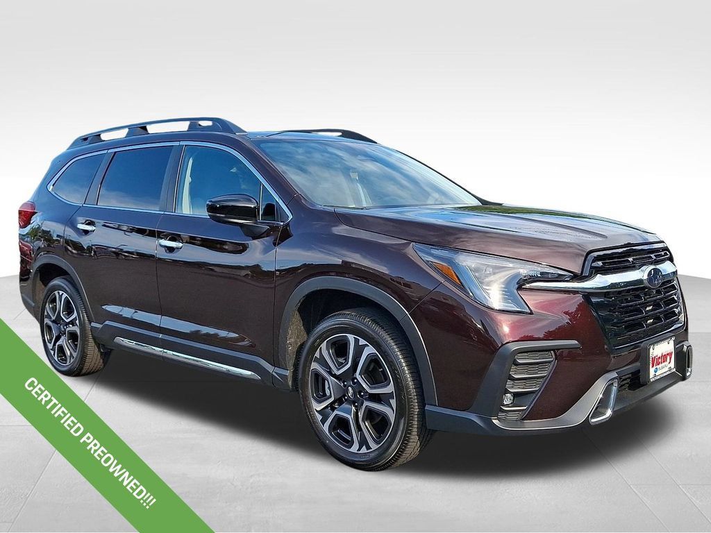 Certified 2026 Subaru Ascent Touring AWD/4WD 360° Tour