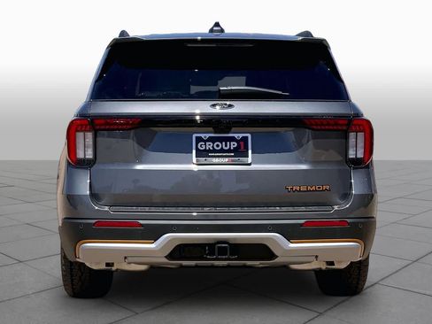 New 2026 Ford Explorer Tremor w/ Tremor Convenience Package AWD/4WD image 4