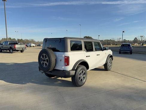 New 2025 Ford Bronco Big Bend image 4