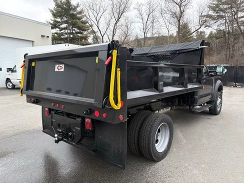 New 2026 Ford F600 4x4 Regular Cab Super Duty w/ XL Chrome Package image 7