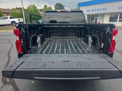 Certified 2023 Chevrolet Silverado 1500 Custom AWD/4WD image 25