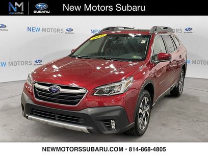 Certified 2022 Subaru Outback Limited XT