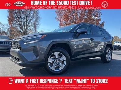 Used 2024 Toyota RAV4 XLE