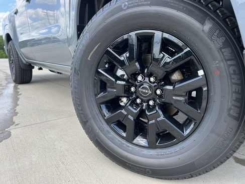 New 2026 Nissan Frontier SV w/ All-Weather Content Package RWD image 6
