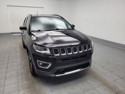 Used 2018 Jeep Compass Limited w/ Navigation Group FWD image 14