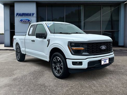 Used 2024 Ford F150 STX image 2
