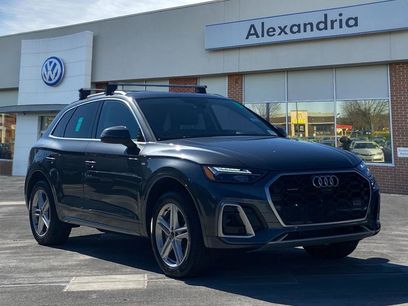 Used 2024 Audi Q5 e Premium Plus w/ Premium Plus Package