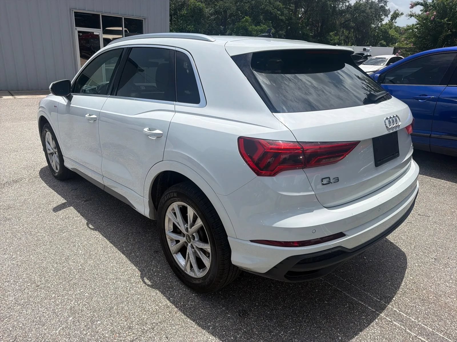 Used 2025 Audi Q3 2.0T Premium AWD/4WD image 11