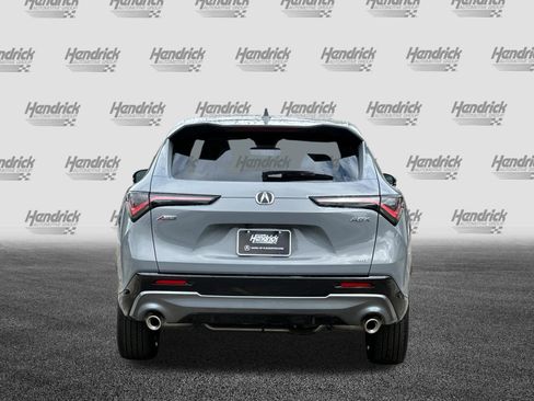 Used 2025 Acura ADX A-Spec AWD/4WD image 6