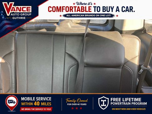 Used 2020 GMC Yukon XL Denali w/ Denali Ultimate Package AWD/4WD image 5