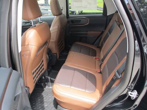 Used 2024 Ford Bronco Sport Badlands w/ Premium Package AWD/4WD image 24
