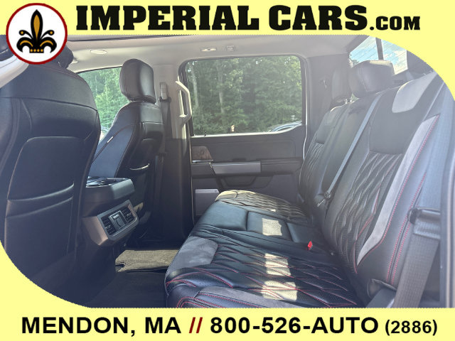 Used 2024 Ford F250 Lariat w/ Lariat Ultimate Package AWD/4WD image 15