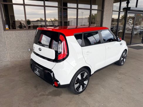 Used 2016 Kia Soul + w/ Designer's Package image 33