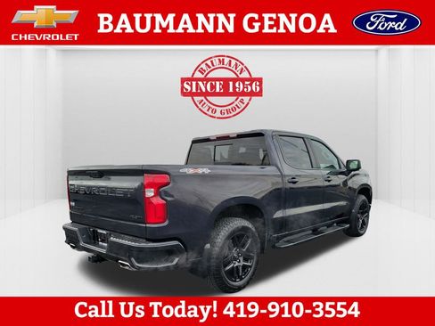 Used 2024 Chevrolet Silverado 1500 RST w/ All Star Edition Plus image 5